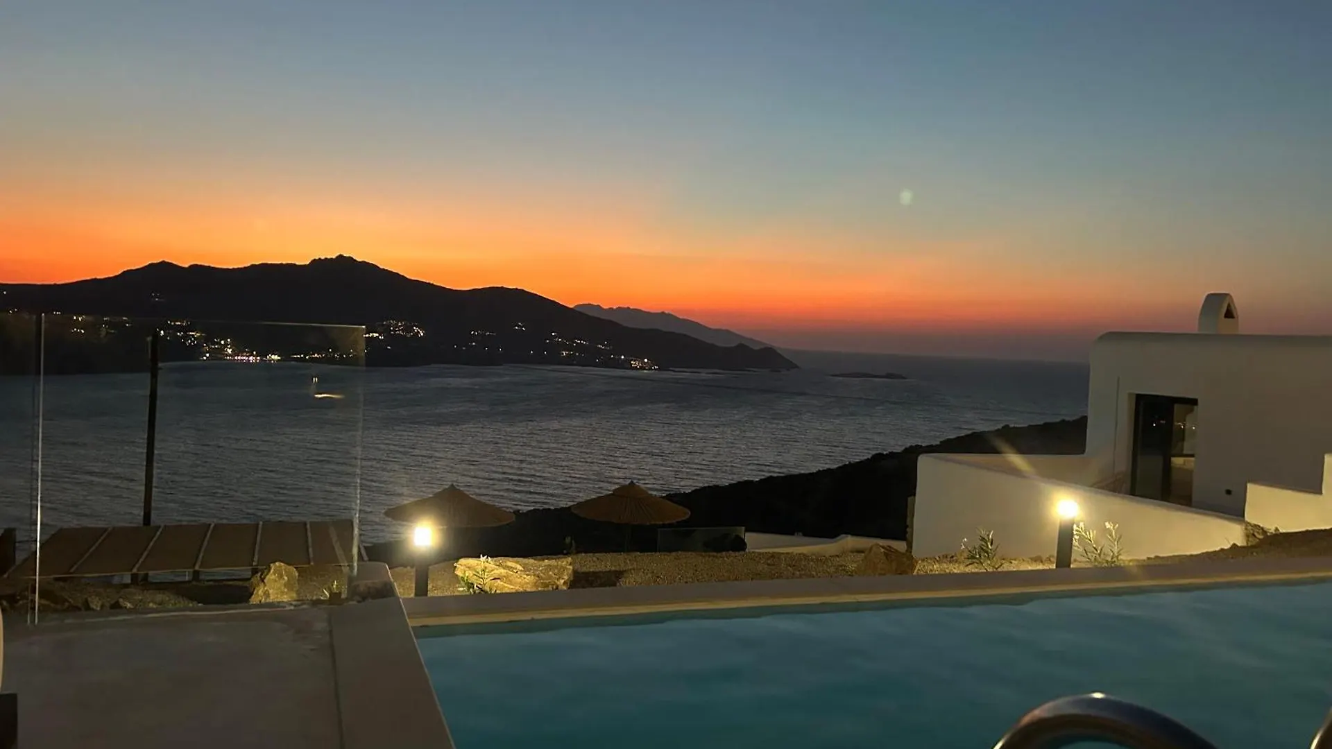 Apellon Mykonos Villa Panormos  Yunanistan