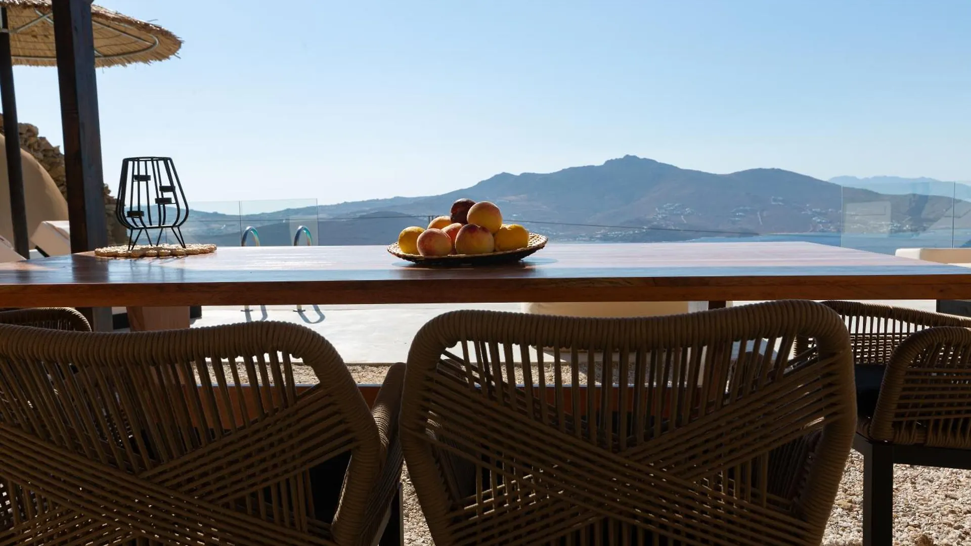 Apellon Mykonos Villa Panormos