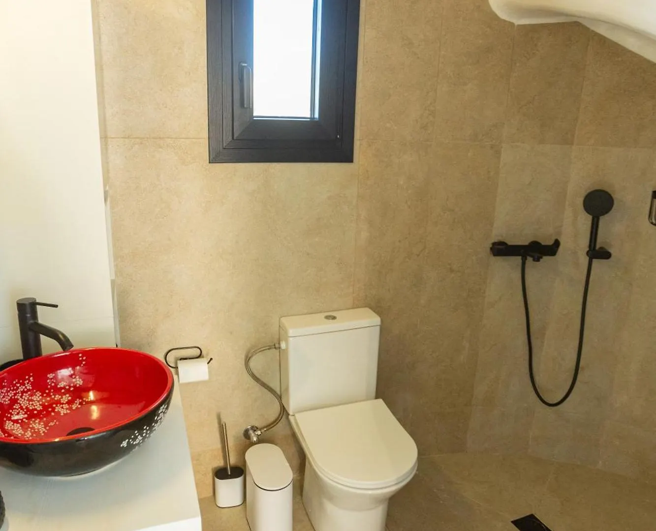 Apellon Mykonos Villa Panormos