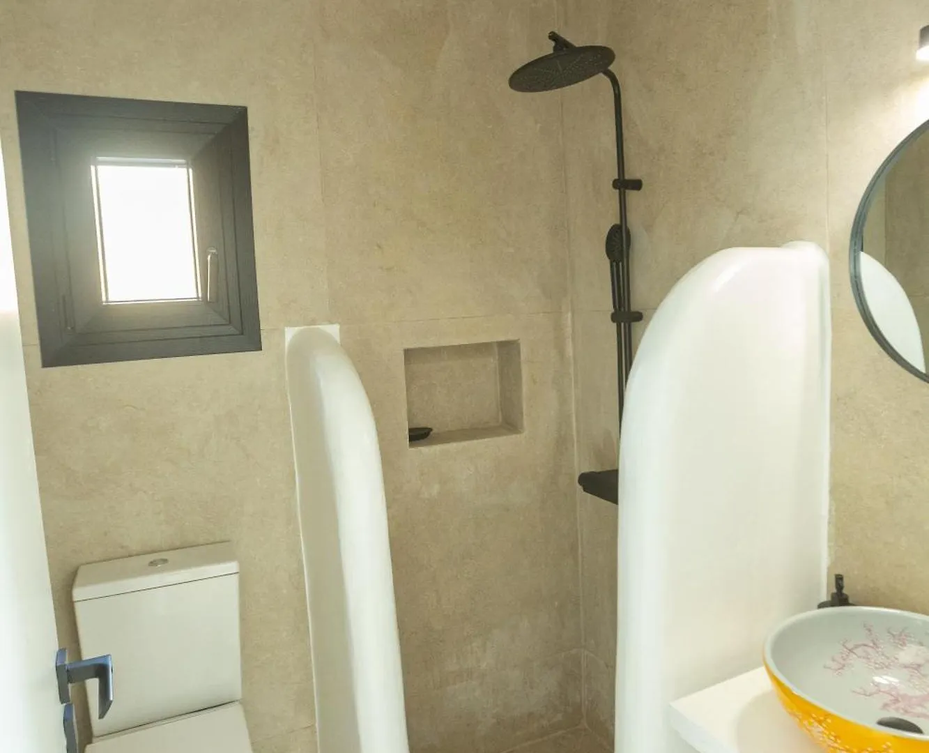 Apellon Mykonos Villa Panormos