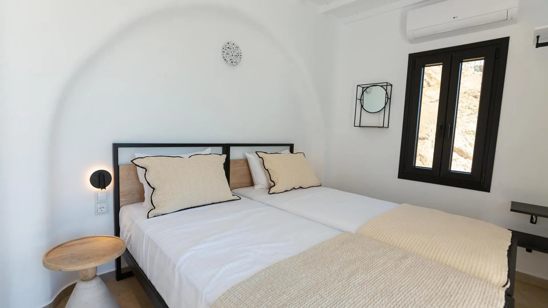 Apellon Mykonos Villa Panormos