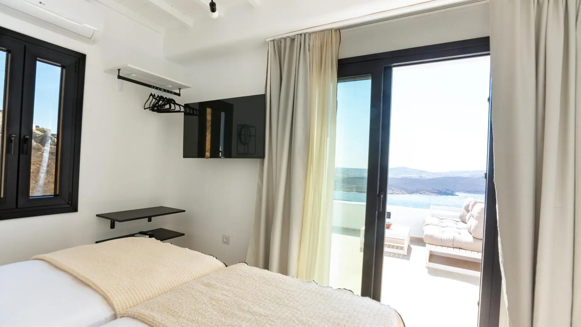 Apellon Mykonos Villa Panormos