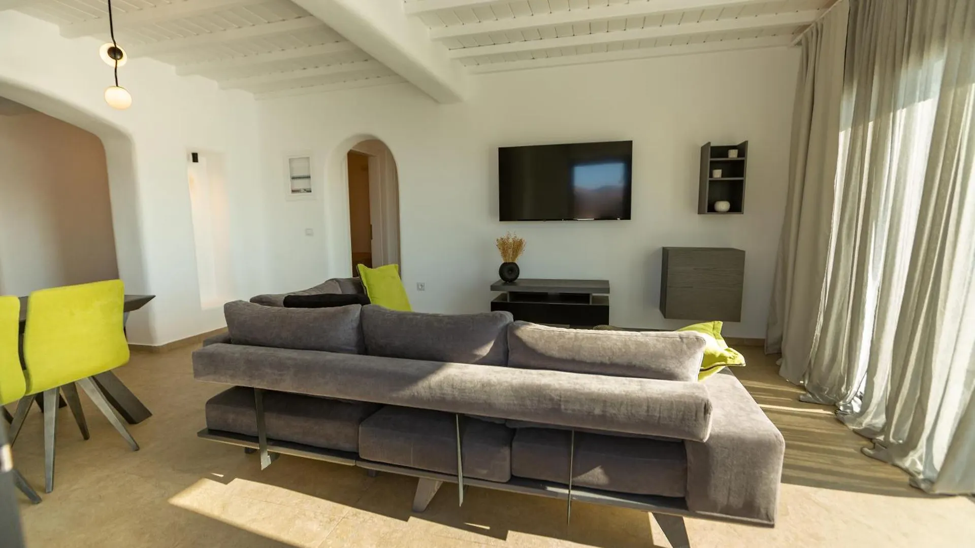 Apellon Mykonos Villa Panormos