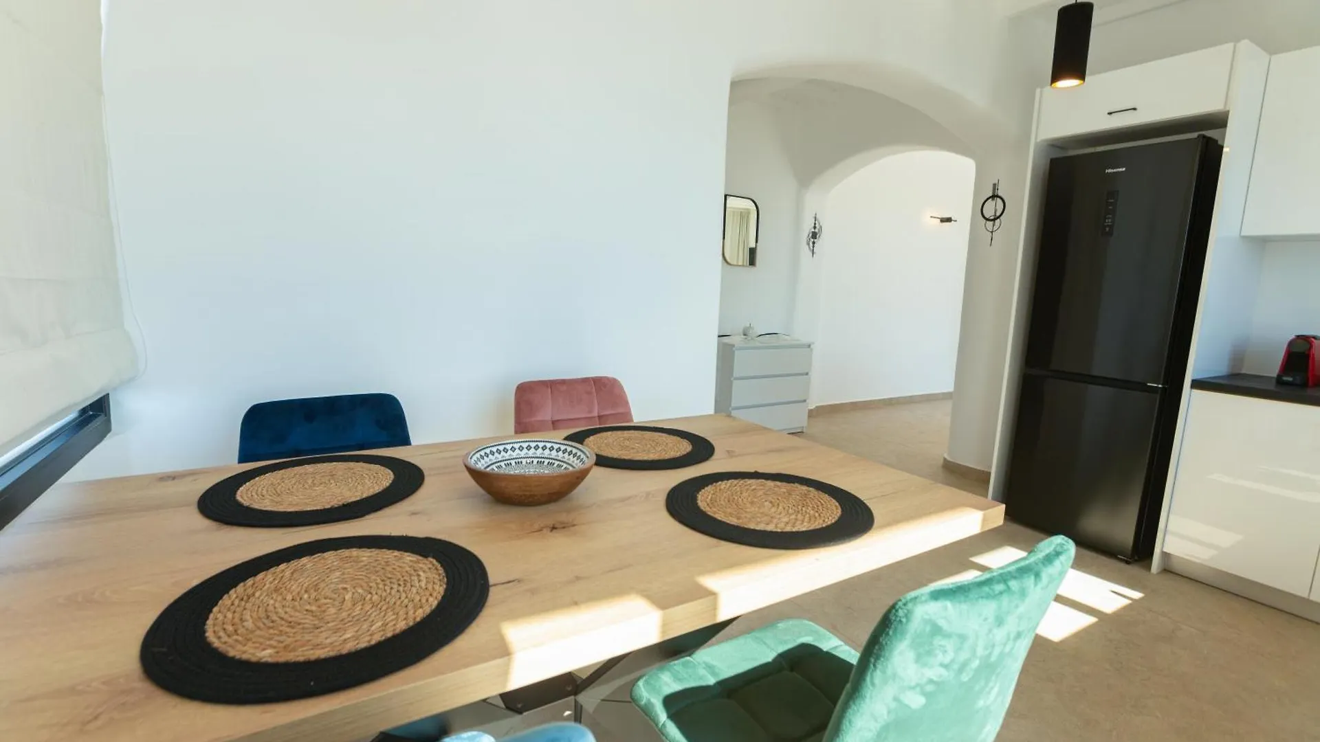 Apellon Mykonos Villa Panormos  Yunanistan