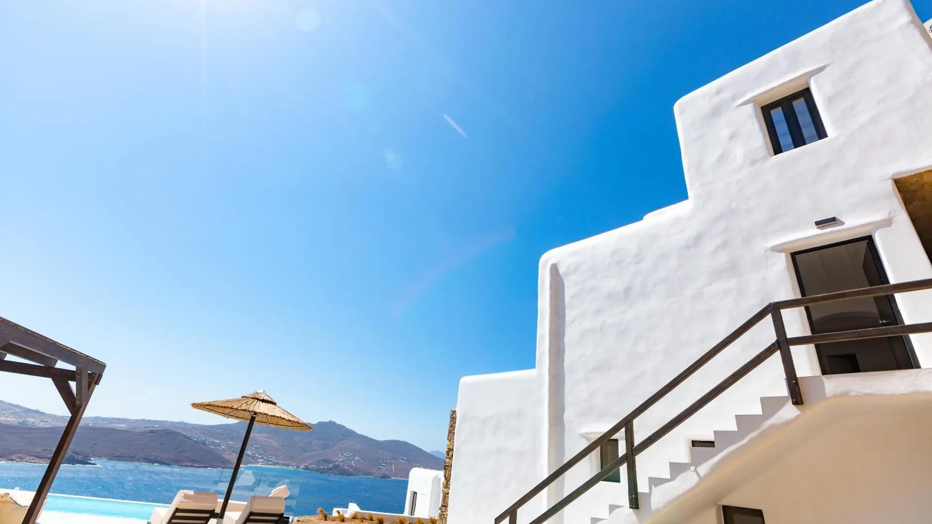 Apellon Mykonos Villa Panormos