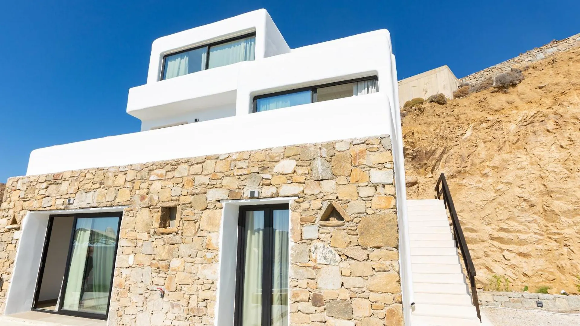 Apellon Mykonos Villa Panormos  0*, Panormos (Mykonos) Yunanistan