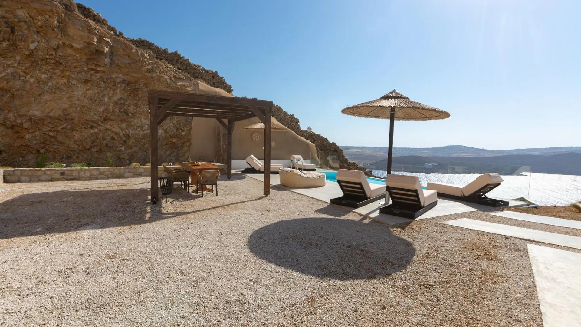 Apellon Mykonos Villa Panormos   Panormos (Mykonos)