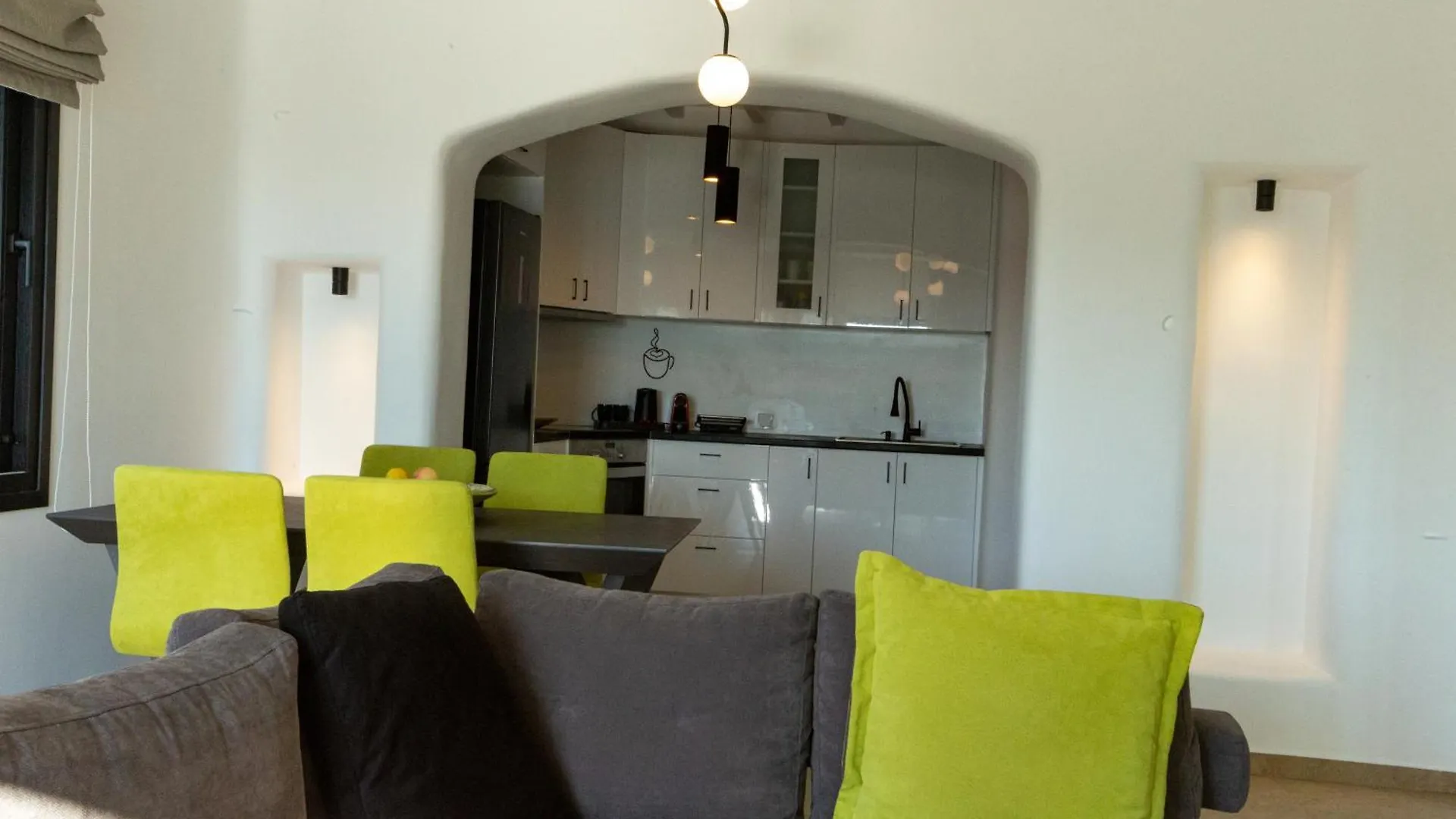 Apellon Mykonos Villa Panormos   Panormos (Mykonos)