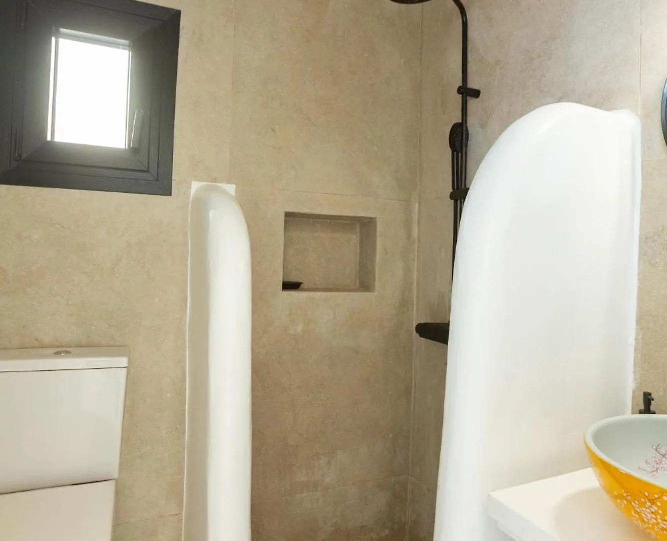 Apellon Mykonos Villa Panormos  Yunanistan