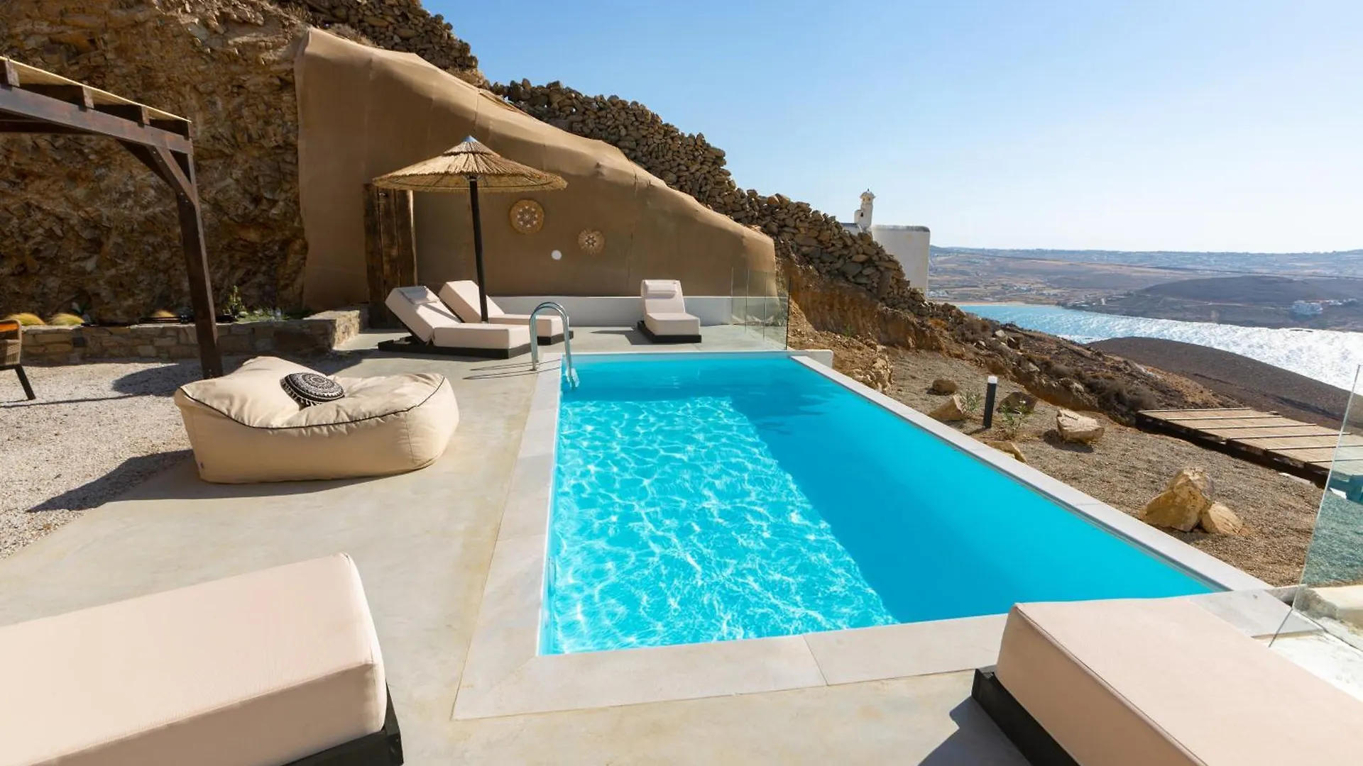 Apellon Mykonos Villa Panormos