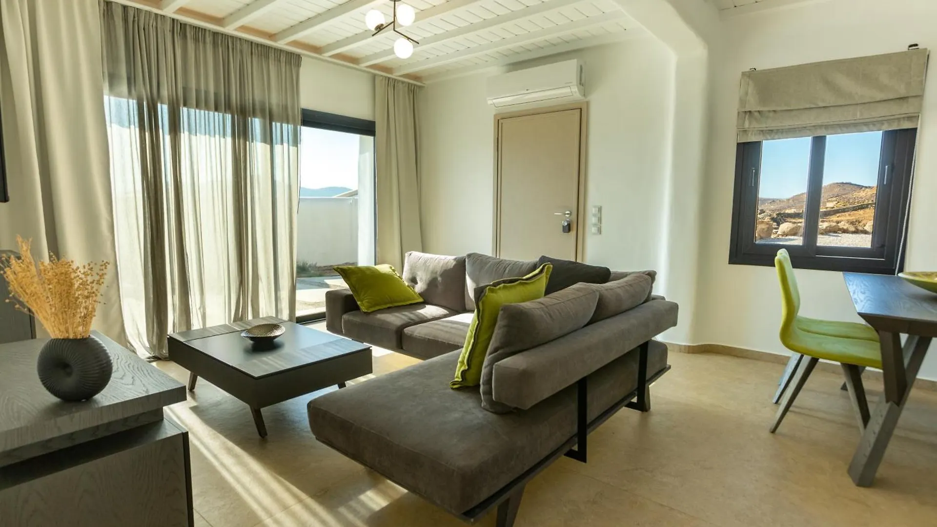 Apellon Mykonos Villa Panormos   Panormos (Mykonos)
