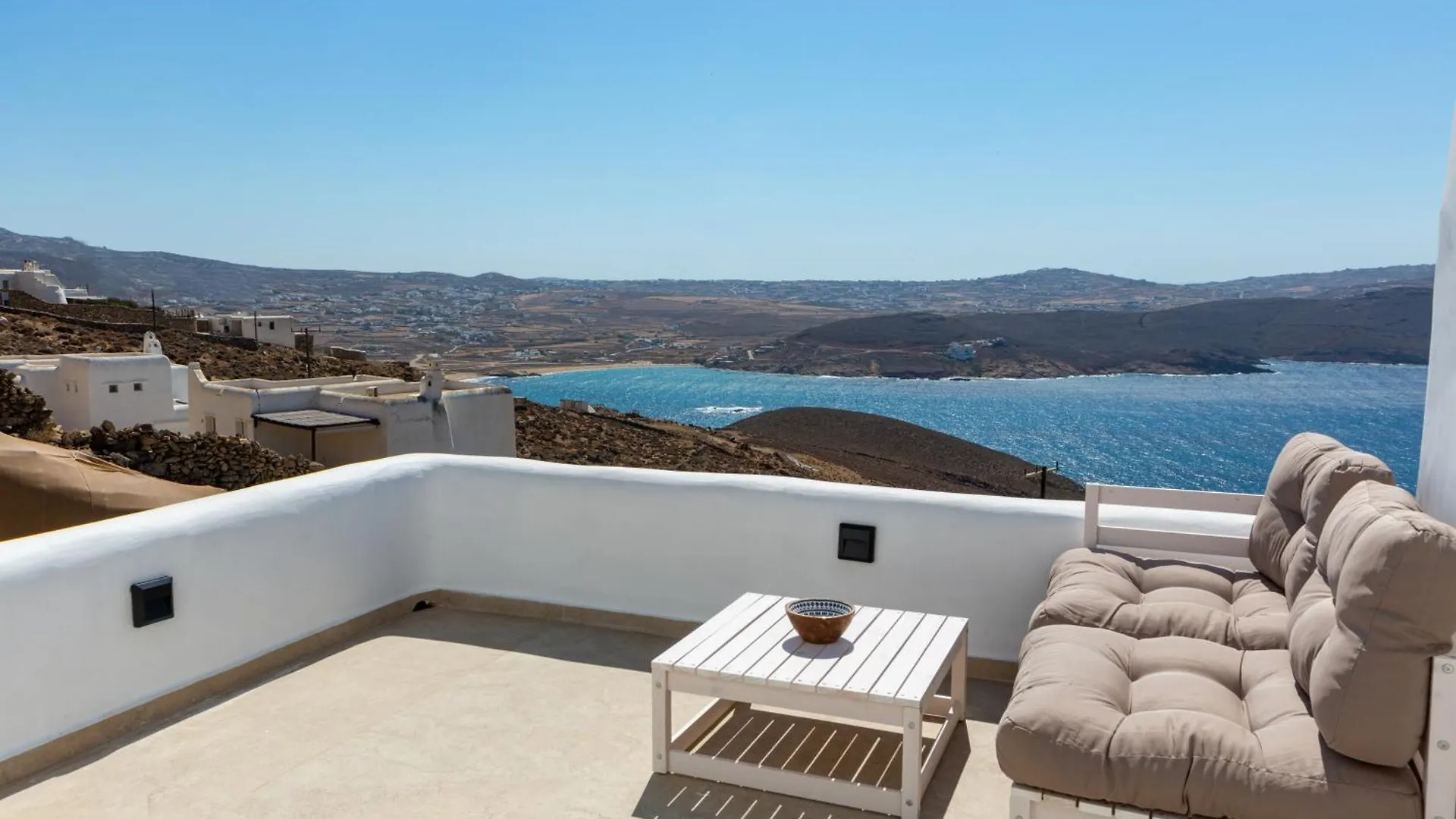 Apellon Mykonos Villa Panormos  Yunanistan