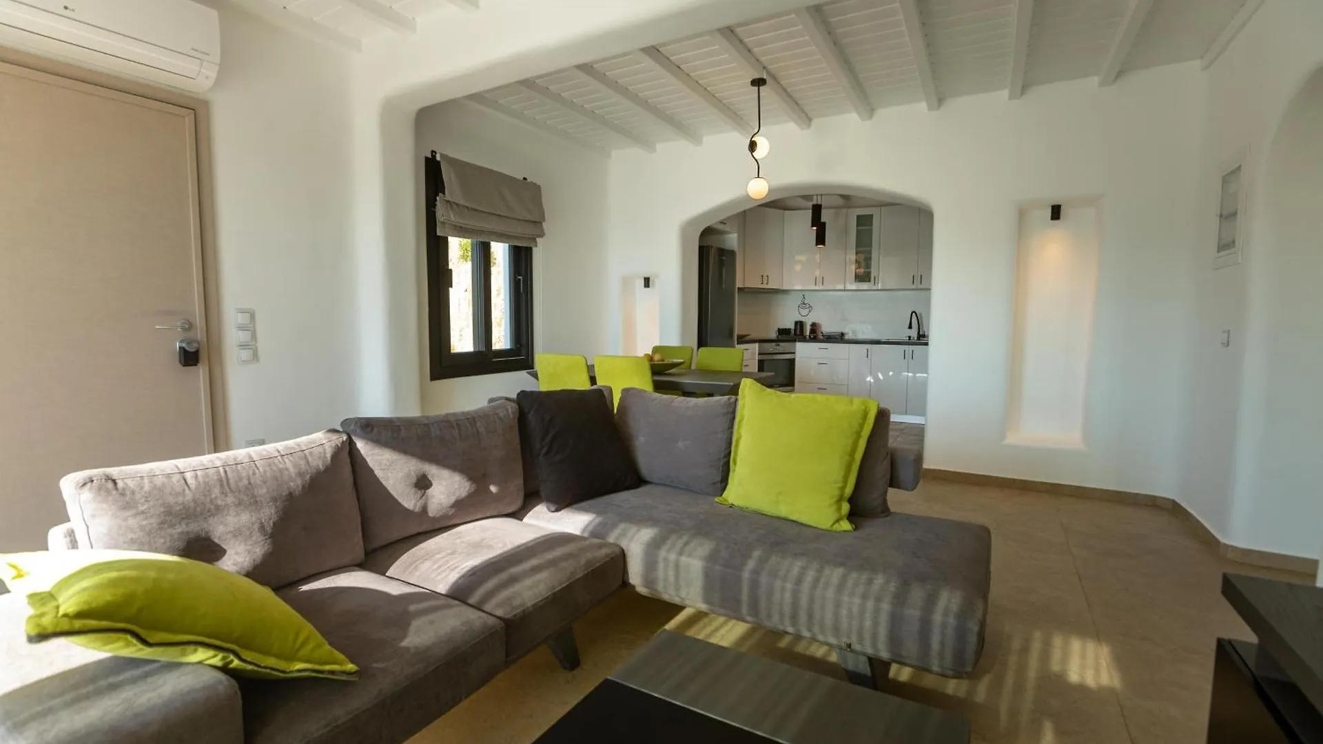 Apellon Mykonos Villa Panormos