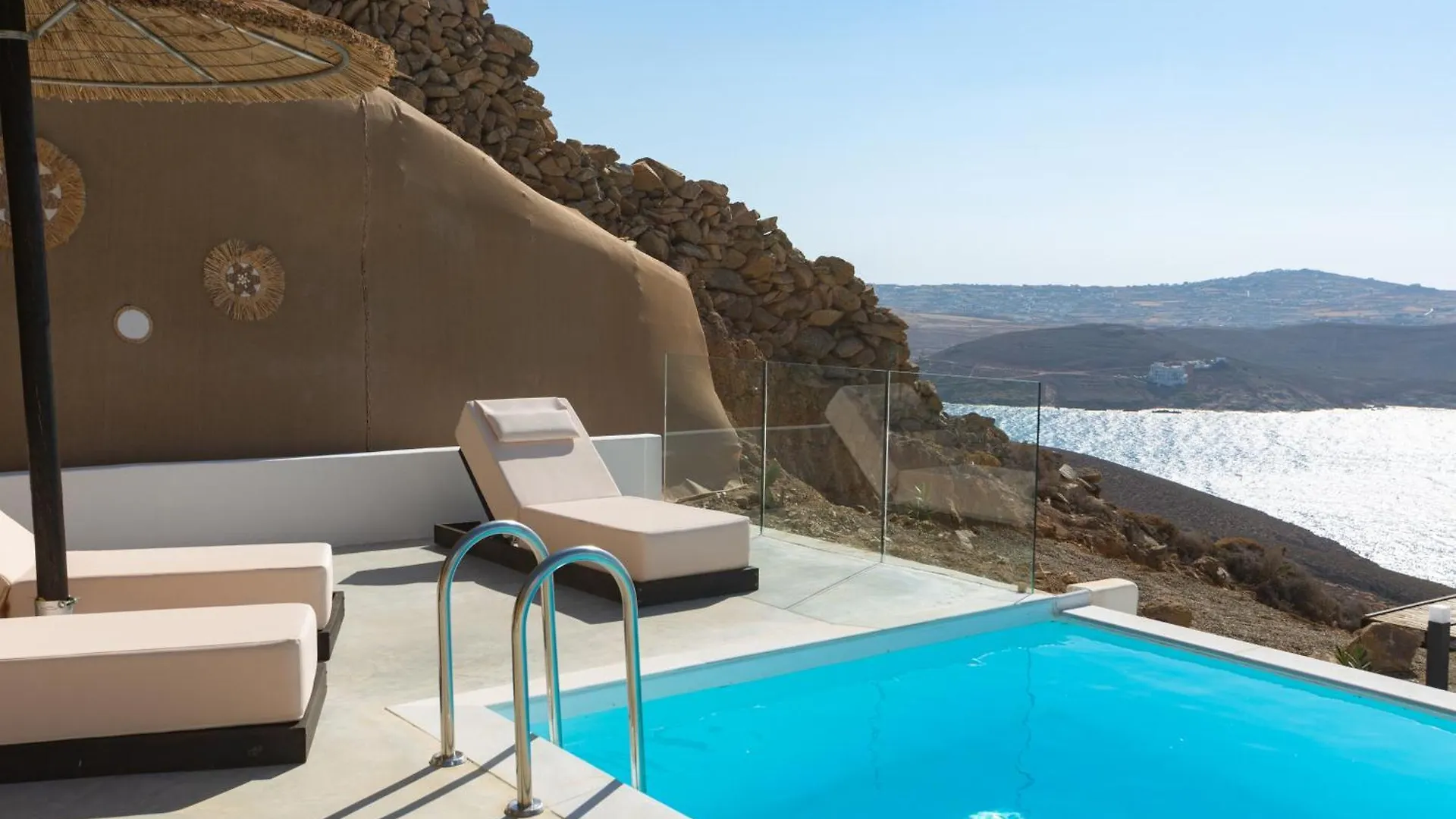 Apellon Mykonos Villa Panormos
