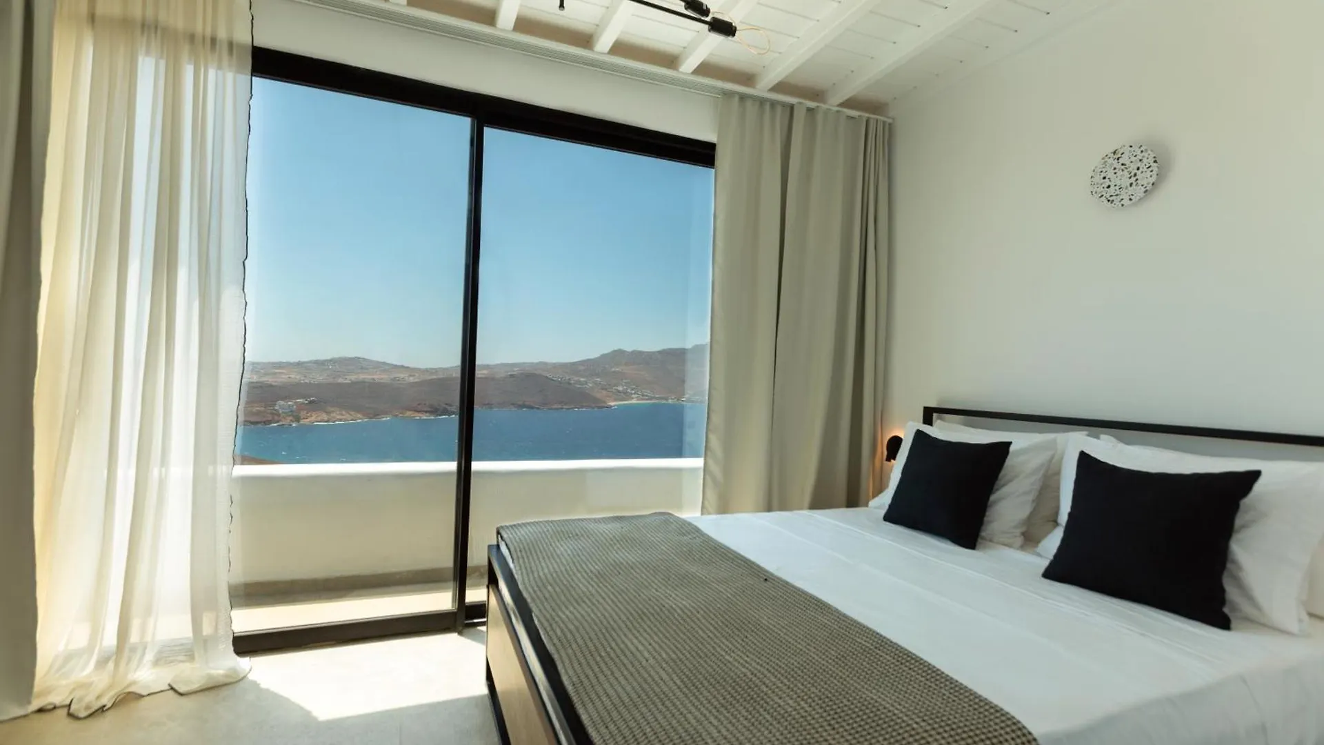 Apellon Mykonos Villa Panormos  Yunanistan