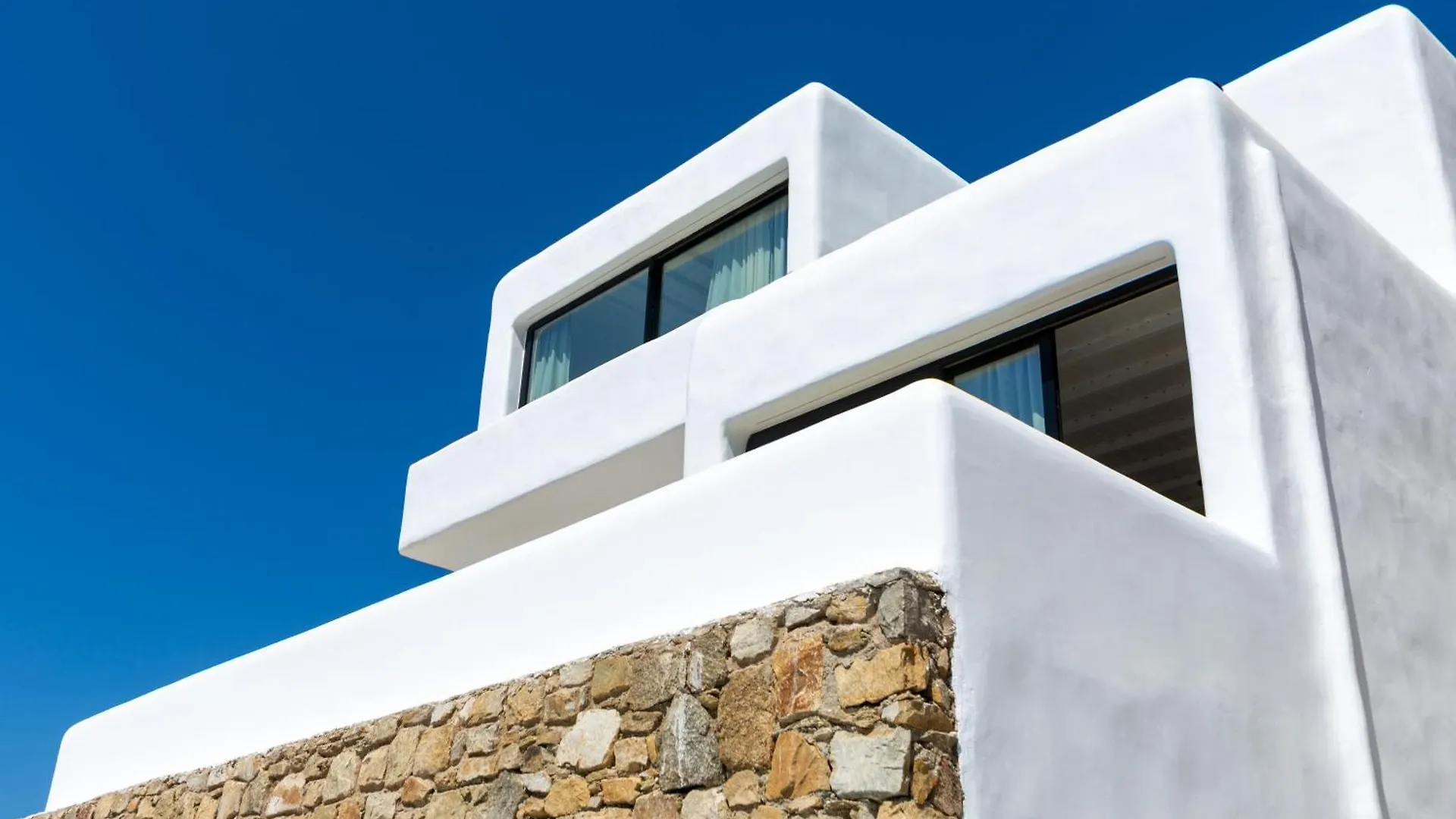 Apellon Mykonos Villa Panormos  Panormos (Mykonos)