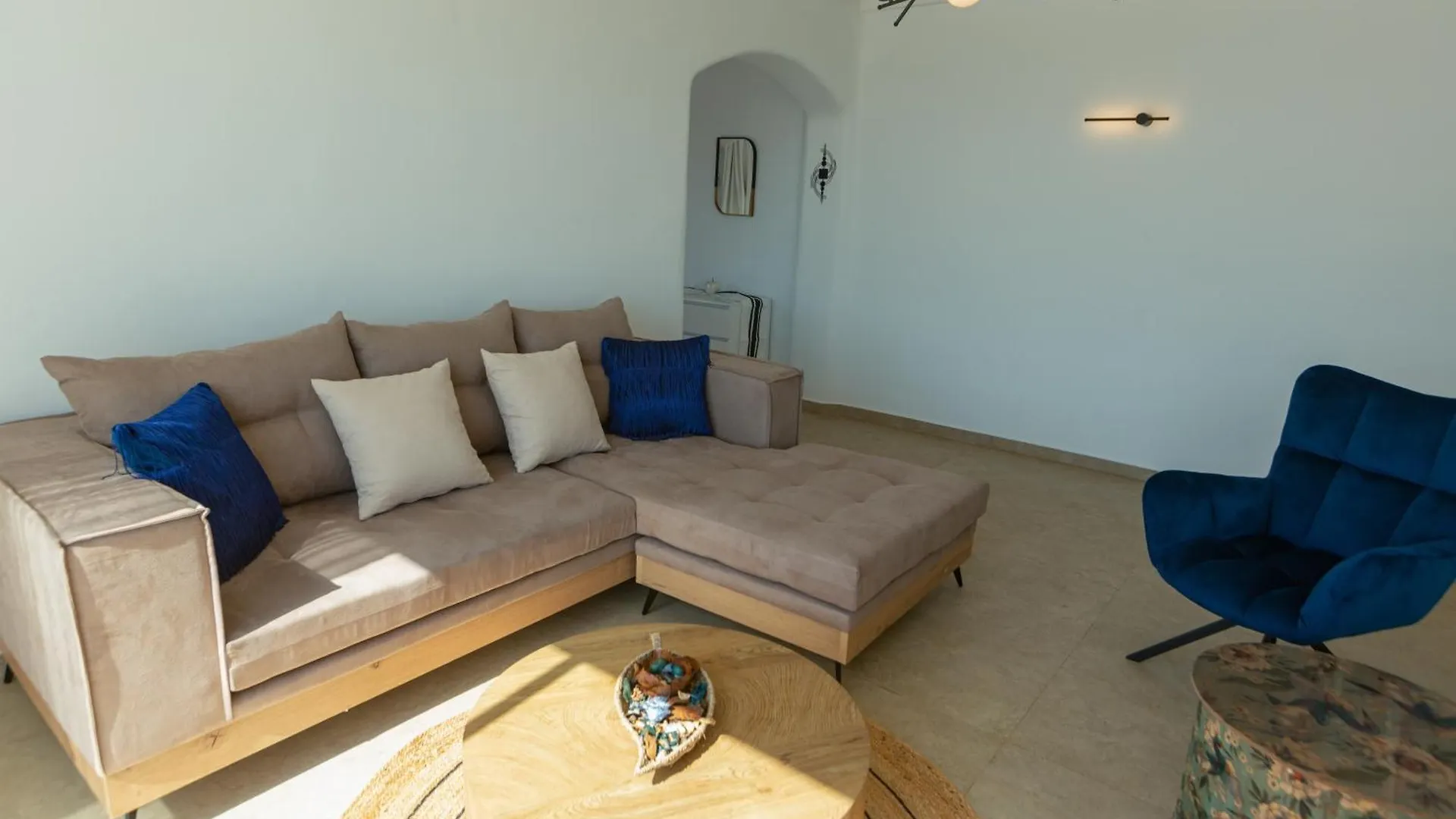 Apellon Mykonos Villa Panormos