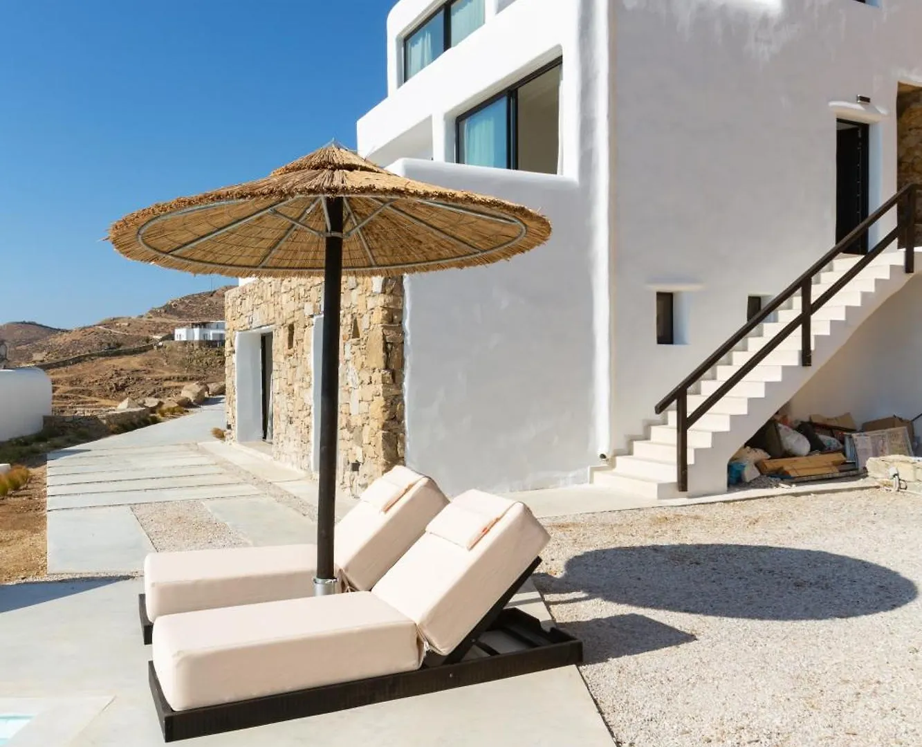 Apellon Mykonos Villa Panormos