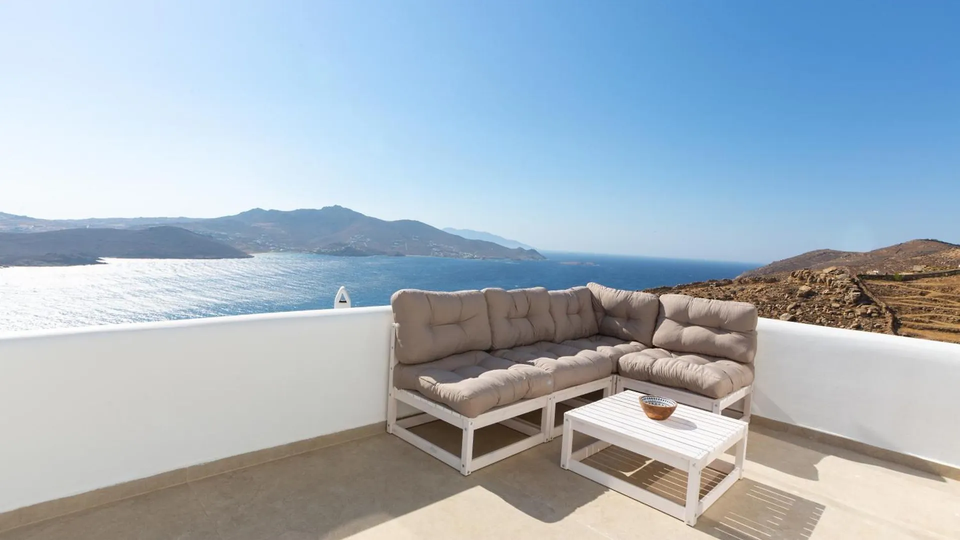 Apellon Mykonos Villa Panormos