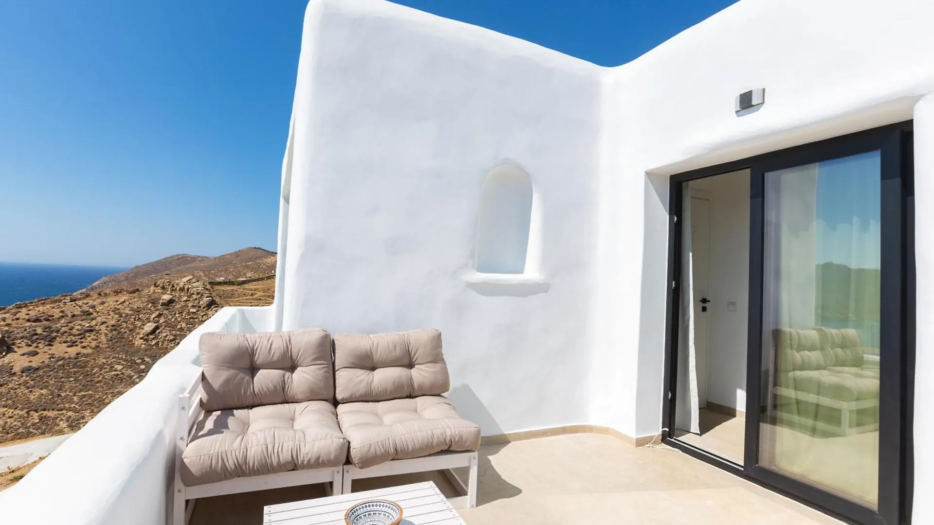 Apellon Mykonos Villa Panormos  Yunanistan